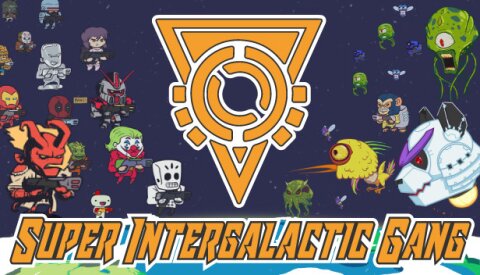 Super Intergalactic Gang Free Download