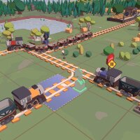 Super Loco World - Cozy Train Automation PC Crack