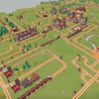 Super Loco World - Cozy Train Automation Repack Download