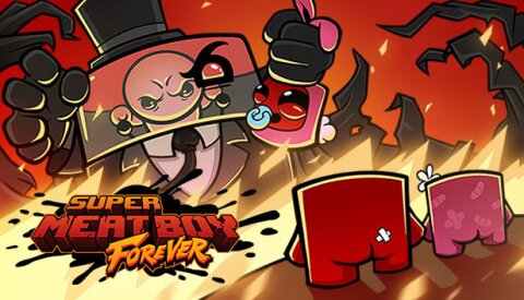 Super Meat Boy Forever Free Download