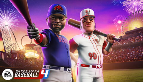 Super Mega Baseball™ 4 Free Download