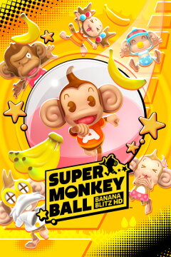 Super Monkey Ball: Banana Blitz HD Free Download