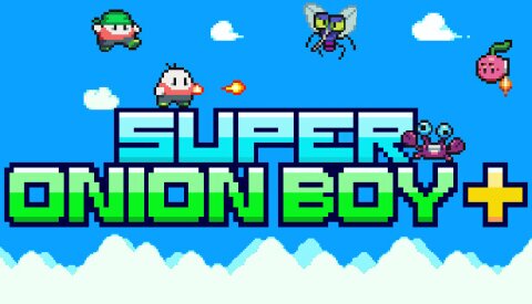 Super Onion Boy+ Free Download