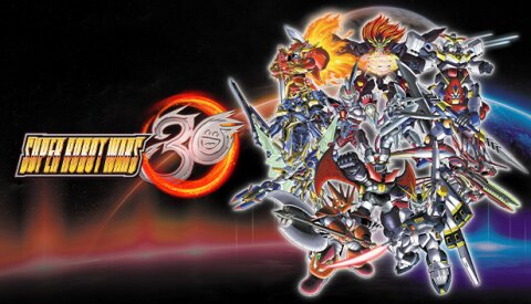 Super Robot Wars 30 Free Download