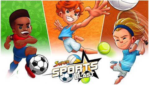 Super Sports Blast Free Download