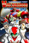 Supercharged Robot VULKAISER Free Download