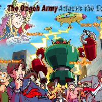 Supercharged Robot VULKAISER Torrent Download