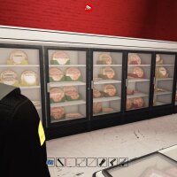 Supermarket Security Simulator PC Crack