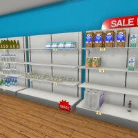 Supermarket Simulator Update Download