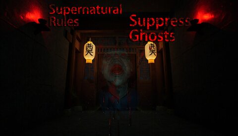 Supernatural Rules Suppress Ghosts Free Download