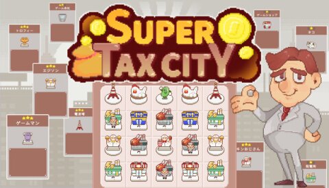 SuperTaxCity Free Download
