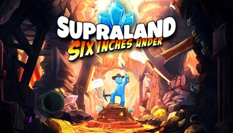 Supraland Six Inches Under Free Download