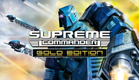 Supreme Commander Gold Edition (GOG) Free Download