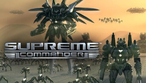 Supreme Commander Free Download