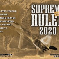 Supreme Ruler 2020 Gold Crack Download