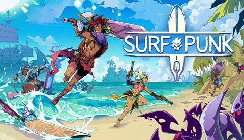 Surfpunk Free Download