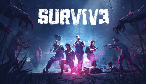 SURV1V3 Free Download