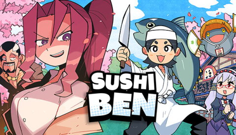 Sushi Ben Free Download