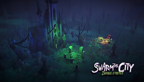 Swarm the City: Zombie Evolved Free Download