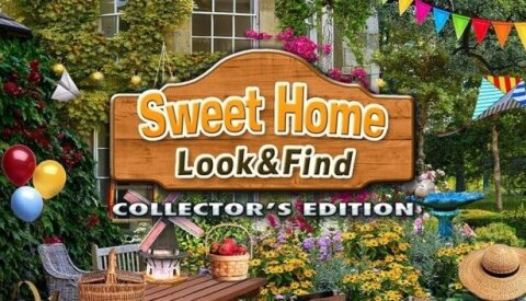 Sweet Home: Look and Find Collector's Edition Free Download