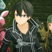 SWORD ART ONLINE Fractured Daydream PC Crack