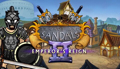 Swords and Sandals 2 Redux Free Download