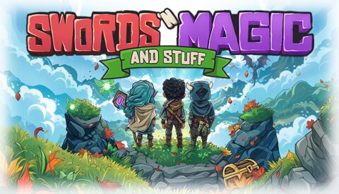 Swords 'n Magic and Stuff Free Download