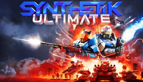 SYNTHETIK: Legion Rising Free Download