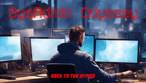 SysAdmin Odyssey - Back to the office Free Download