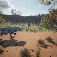 T-Rex Dinosaur Game Repack Download