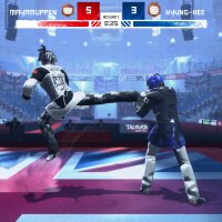 Taekwondo Grand Prix Update Download