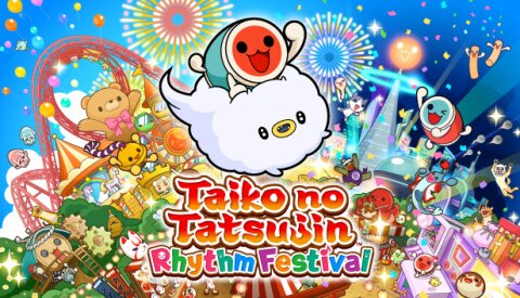 Taiko no Tatsujin: Rhythm Festival Free Download