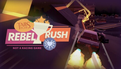 Tails Noir: Rebel Rush Free Download