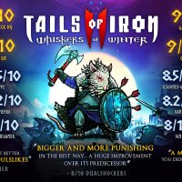 Tails of Iron 2: Whiskers of Winter Torrent Download