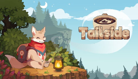 Tailside: Cozy Cafe Sim Free Download