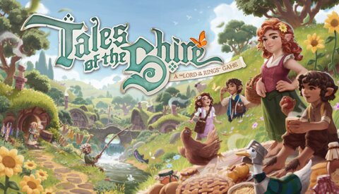 Tales of the Shire: A The Lord of The Rings™ Game Free Download