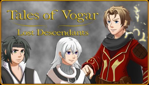 Tales of Vogar - Lost Descendants Free Download