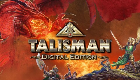 Talisman: Digital Edition (GOG) Free Download