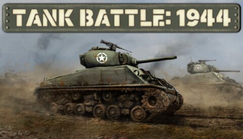 Tank Battle: 1944 Free Download