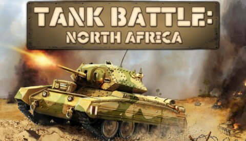 Tank Battle: North Africa Free Download