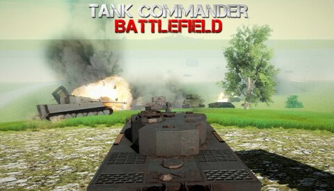 Tank Commander: Battlefield Free Download