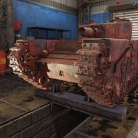 Tank Mechanic Simulator - First Supply DLC Torrent Download