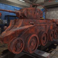 Tank Mechanic Simulator - First Supply DLC PC Crack