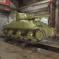 Tank Mechanic Simulator - Shermans DLC Crack Download