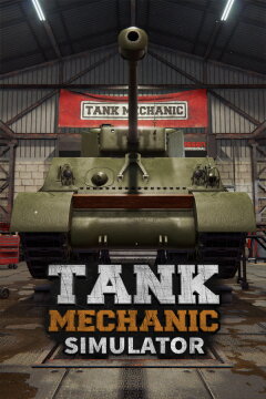 Tank Mechanic Simulator Free Download