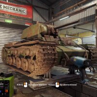 Tank Mechanic Simulator Torrent Download