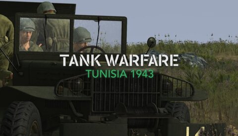 Tank Warfare: Tunisia 1943 (GOG) Free Download