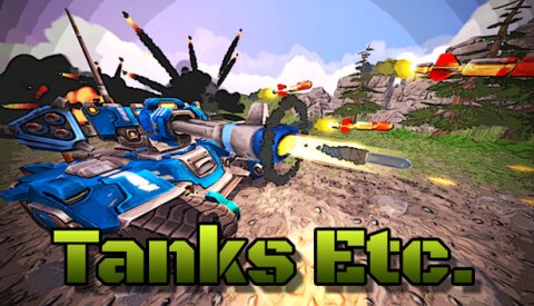 Tanks Etc. Free Download