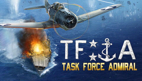 Task Force Admiral - Vol.1: American Carrier Battles Free Download