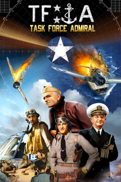 Task Force Admiral - Vol.1: American Carrier Battles Free Download